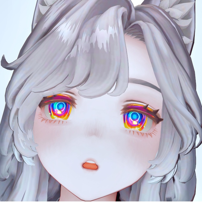 Cosmic Aurora eye【マリシア専用】