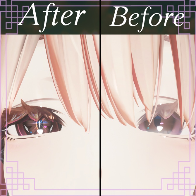 ✨発売セール✨【ミダリス専用】Alluring eye【14color】