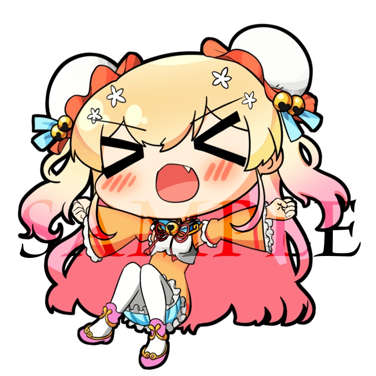 【非公式】ねぽらぼ!アクリルキーホルダー