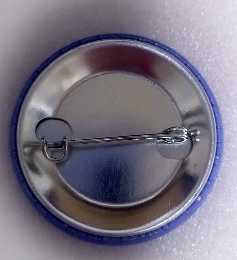 こひぶる 活動半年記念38㎜缶バッジ