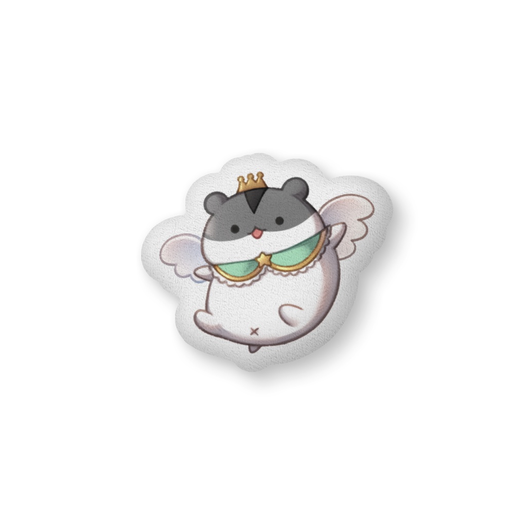 はむおのふかふかクッション