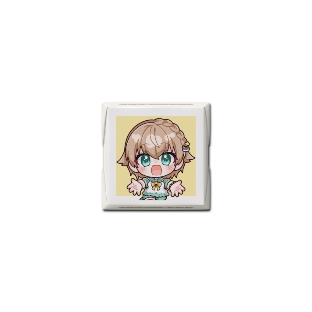 茉種たのチロルチョコ