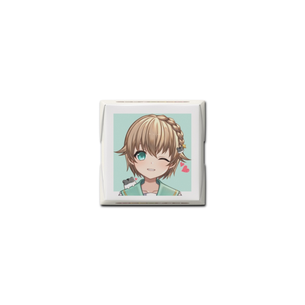 茉種たのチロルチョコ