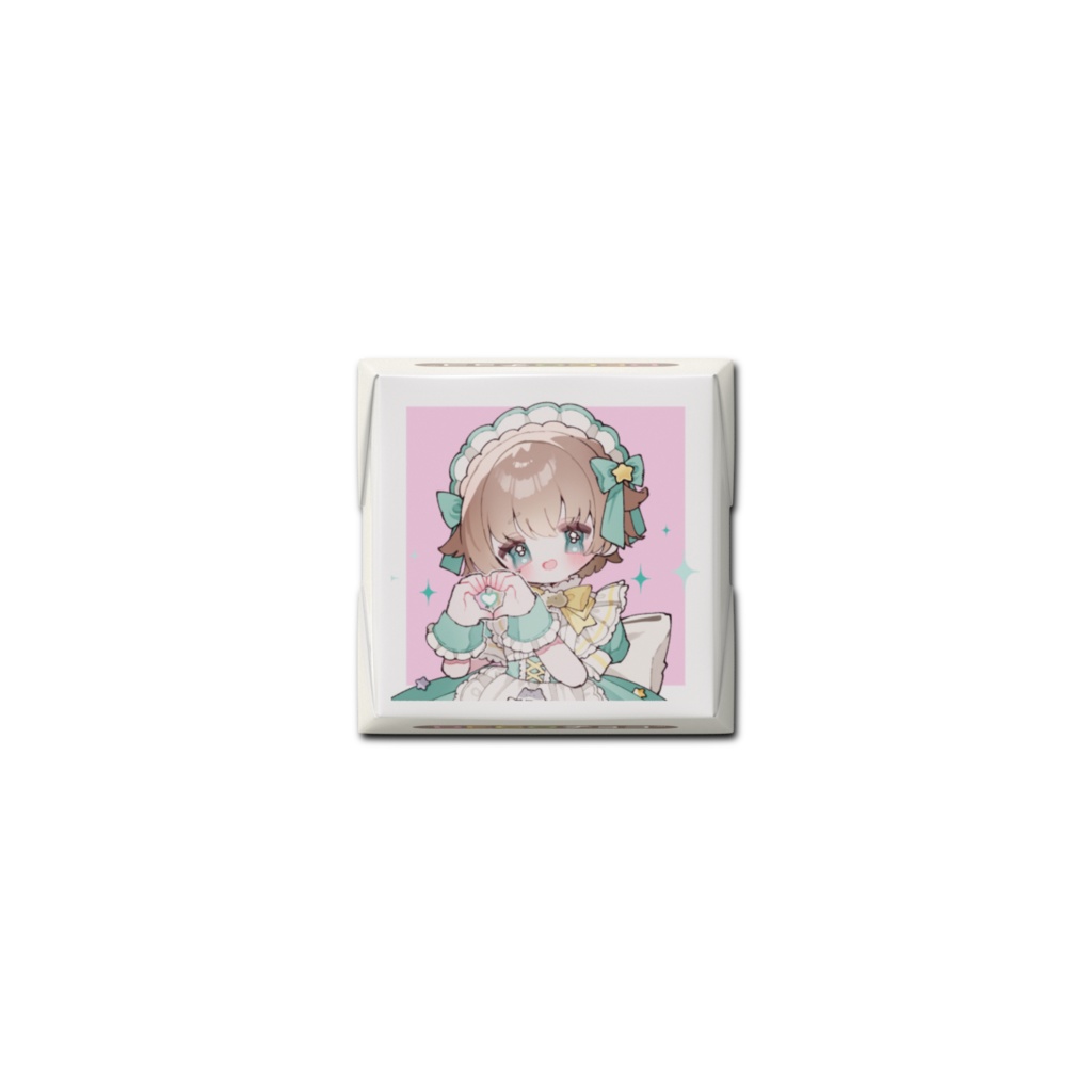 茉種たのチロルチョコ