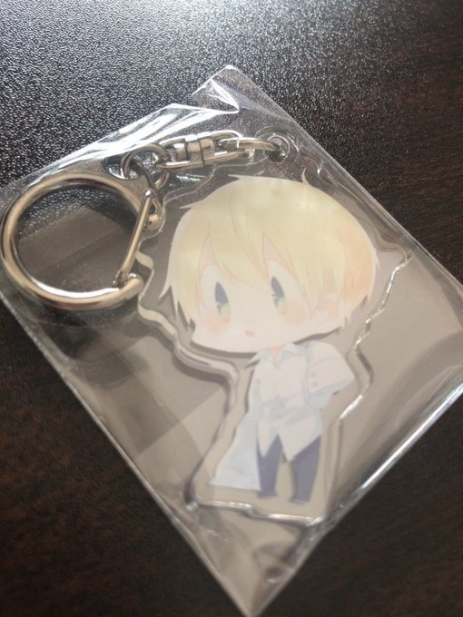 Sena アクリルキーホルダー ver2019