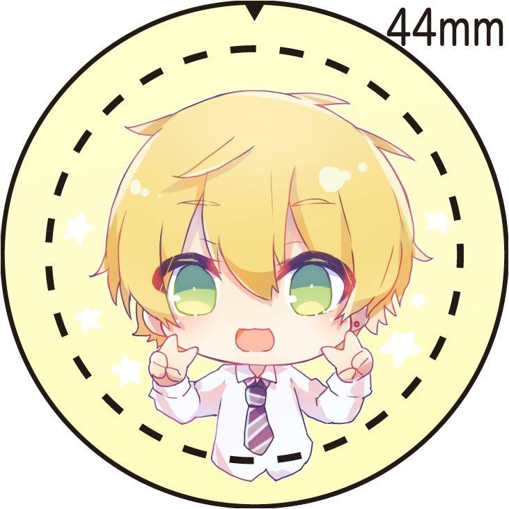 Sena 缶バッチver2020夏