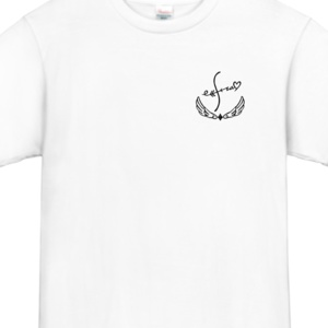 Sena オリジナルTシャツver2020夏(白）
