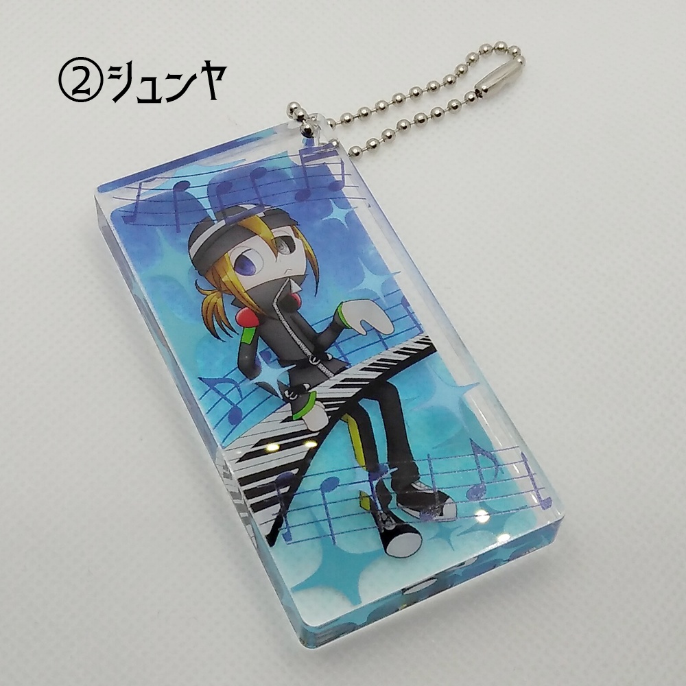 ドミノアクリルスタンド