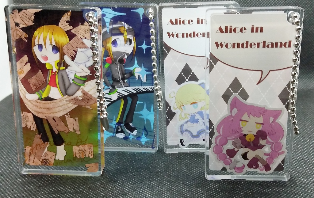 ドミノアクリルスタンド