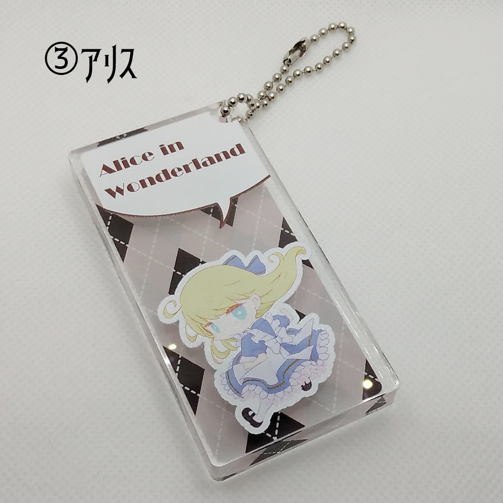 ドミノアクリルスタンド