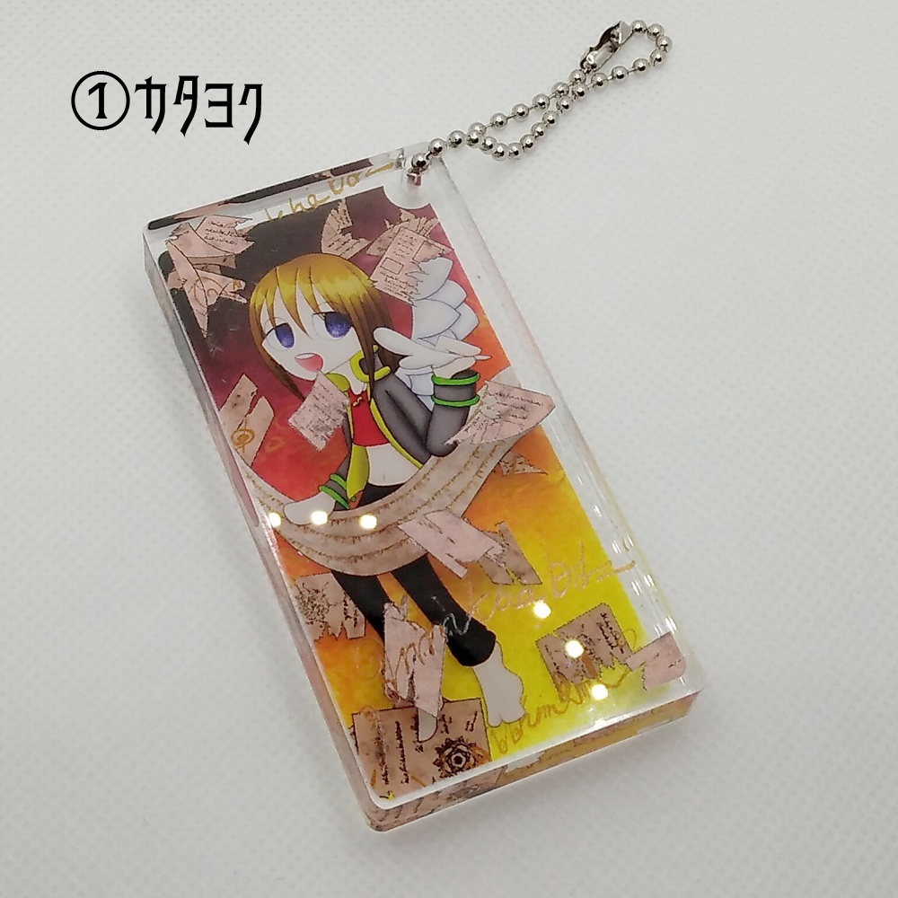 ドミノアクリルスタンド