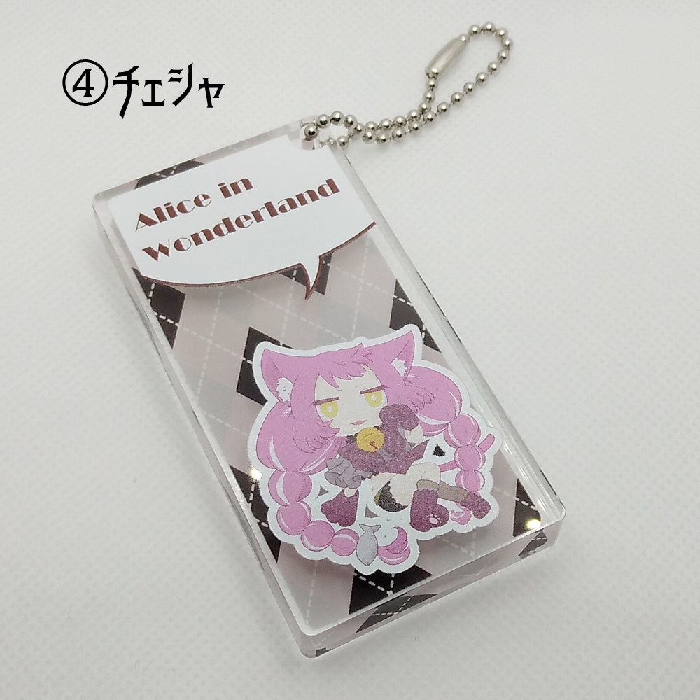 ドミノアクリルスタンド