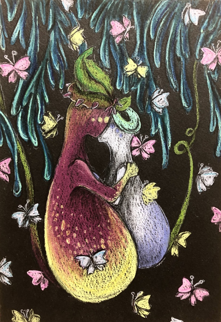 ネペンとラズー