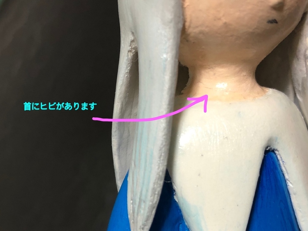 つめたい女の子(訳ありキャプションお読みください)