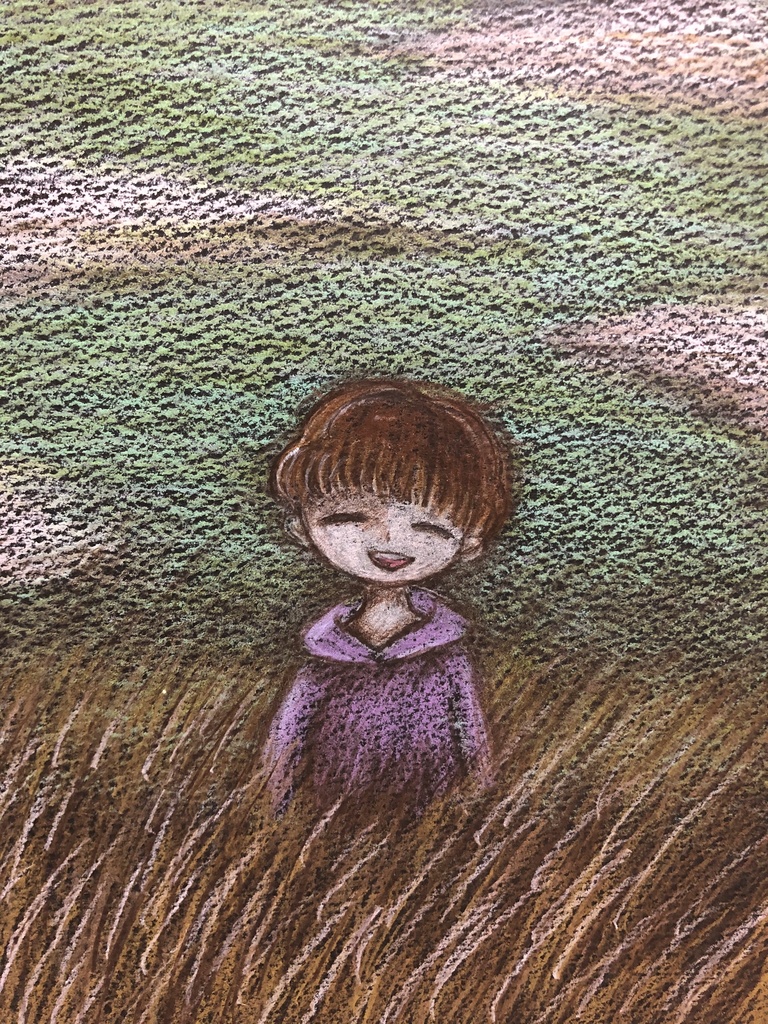 記憶の中の友だち