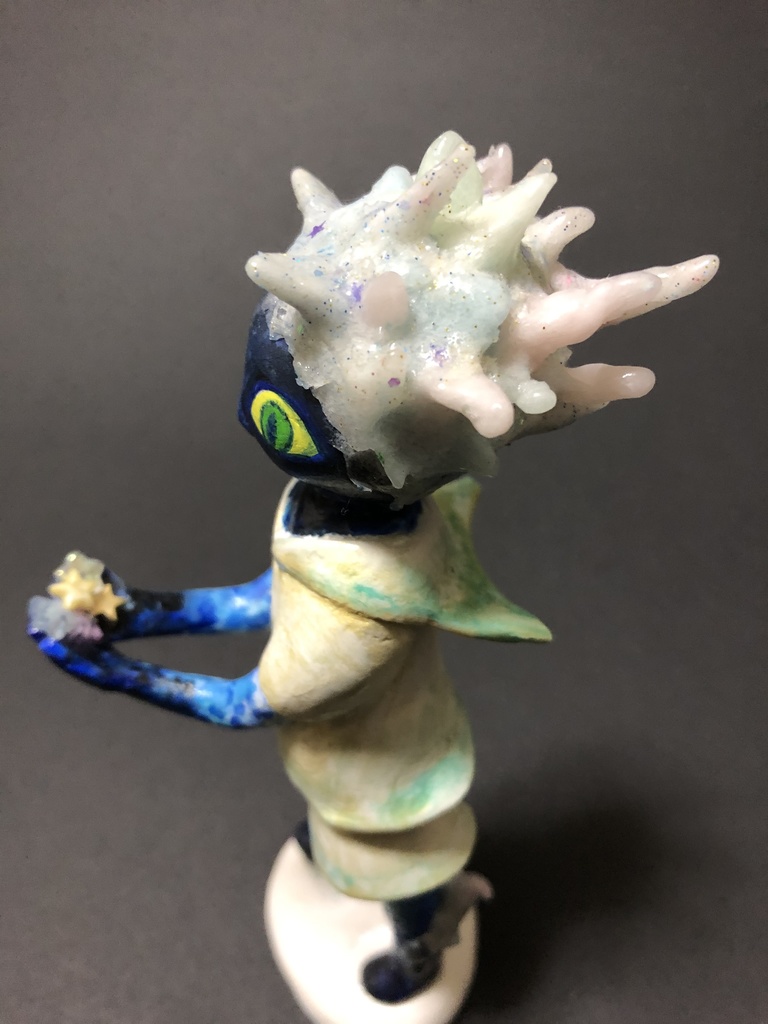 星採り(創作人形)