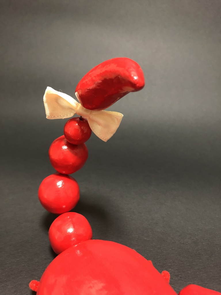 さそりのピッピ(創作人形)