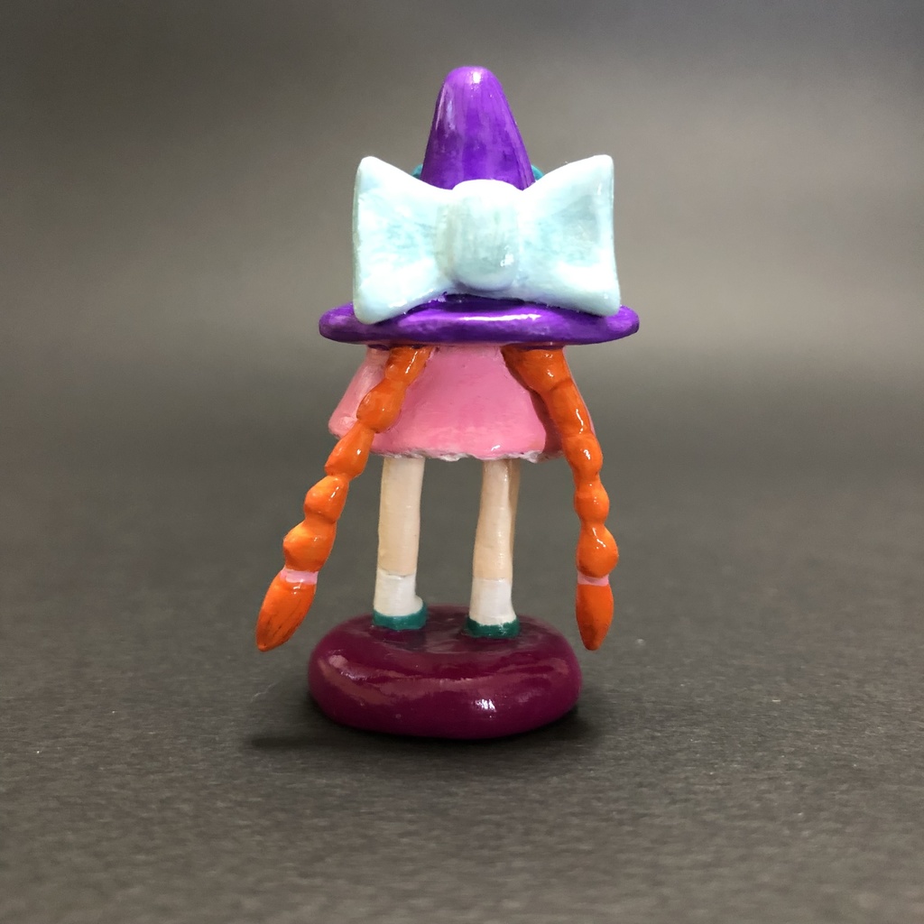 童夏のお人形ミニ おんなのこ