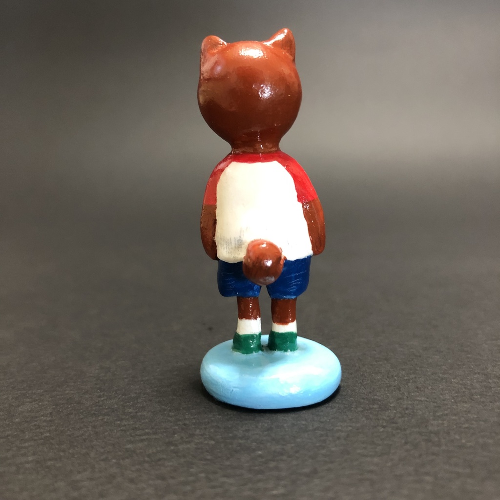 童夏のお人形ミニ ロン