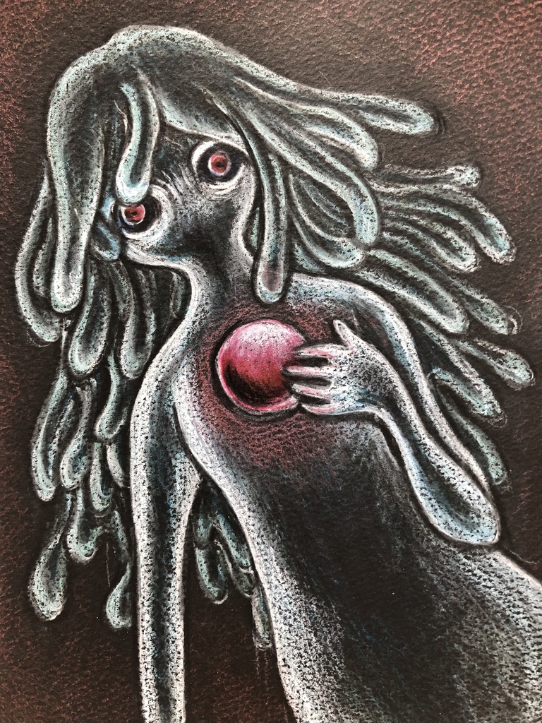 ドローイング「CORE」
