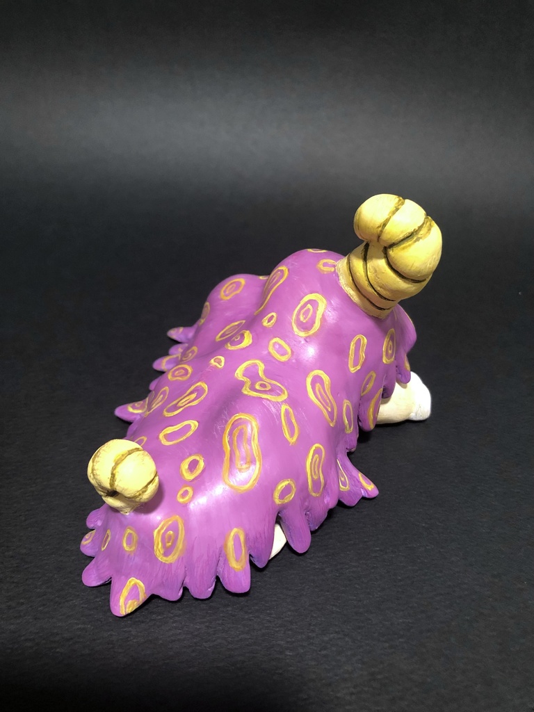 創作人形「ムマ」