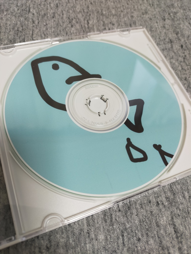 数量限定「ワスレナツ」シングルCD