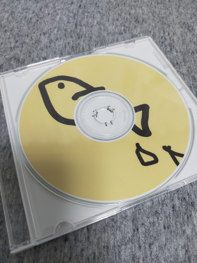 【サイン入り】「打開」シングルCD【数量限定】