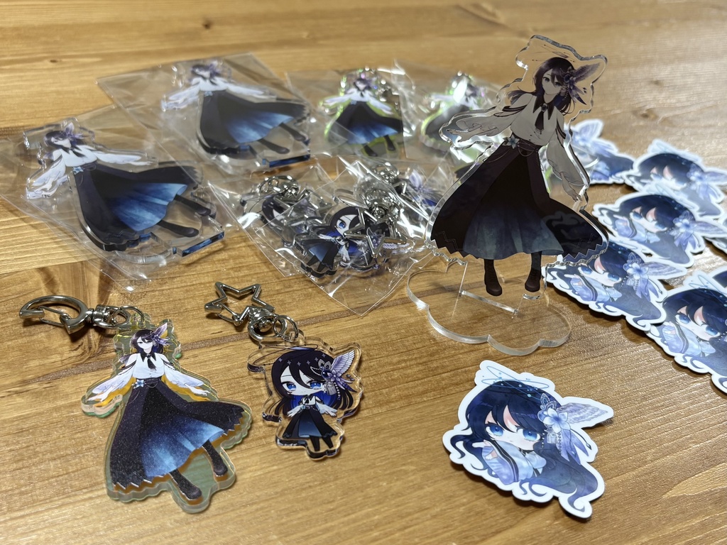 ❖ リトハ 初オリジナルグッズ