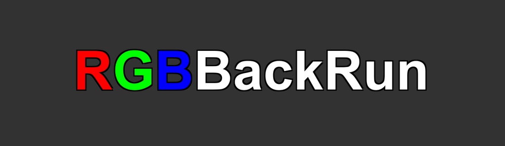RGBBackRunVer0.1