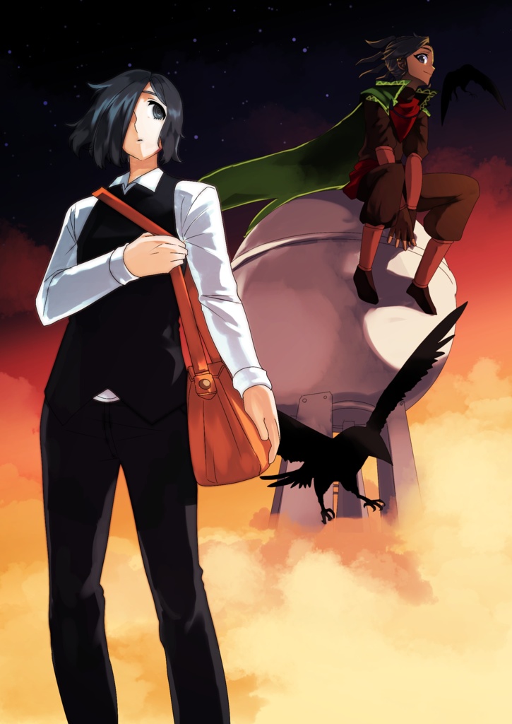 CoCTRPG6版-7版シナリオ「夢見るアーカム」