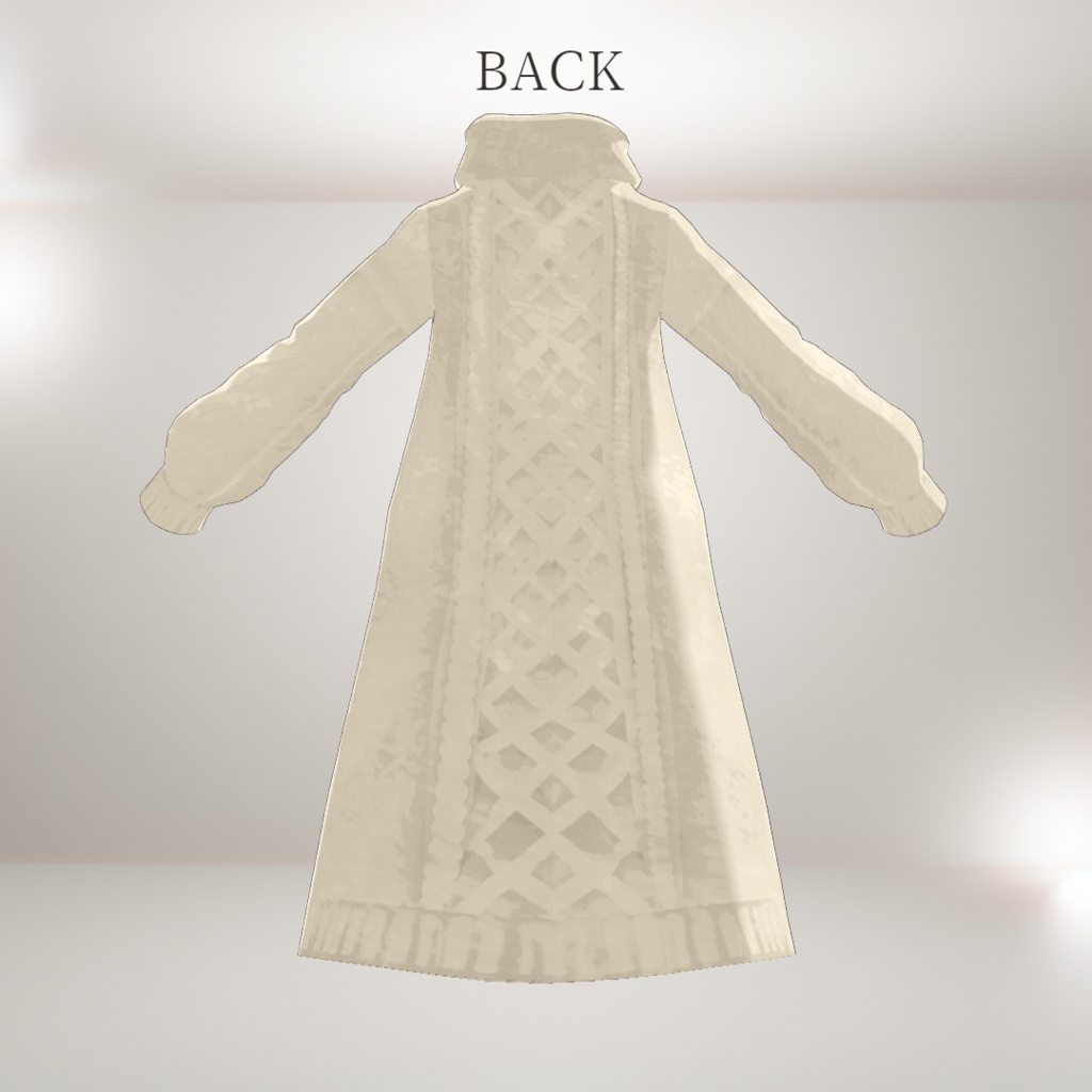 【VRoid正式版】ほかにっとワンピース