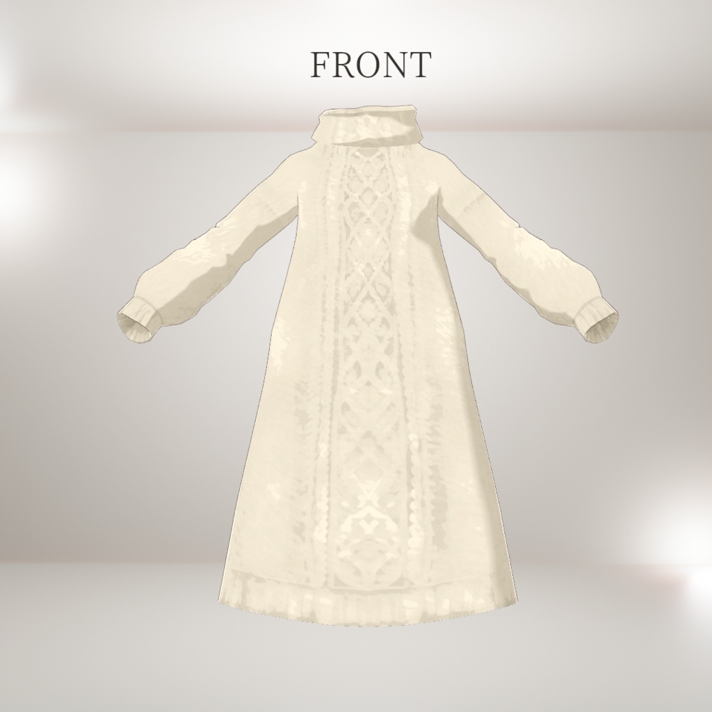 【VRoid正式版】ほかにっとワンピース