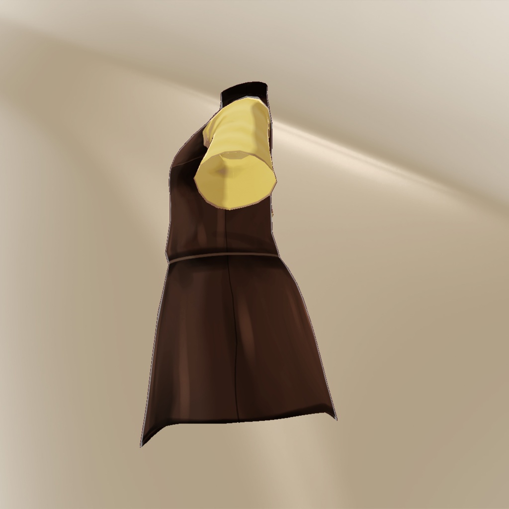 【VRoid】YBチュニック【1.20.0】