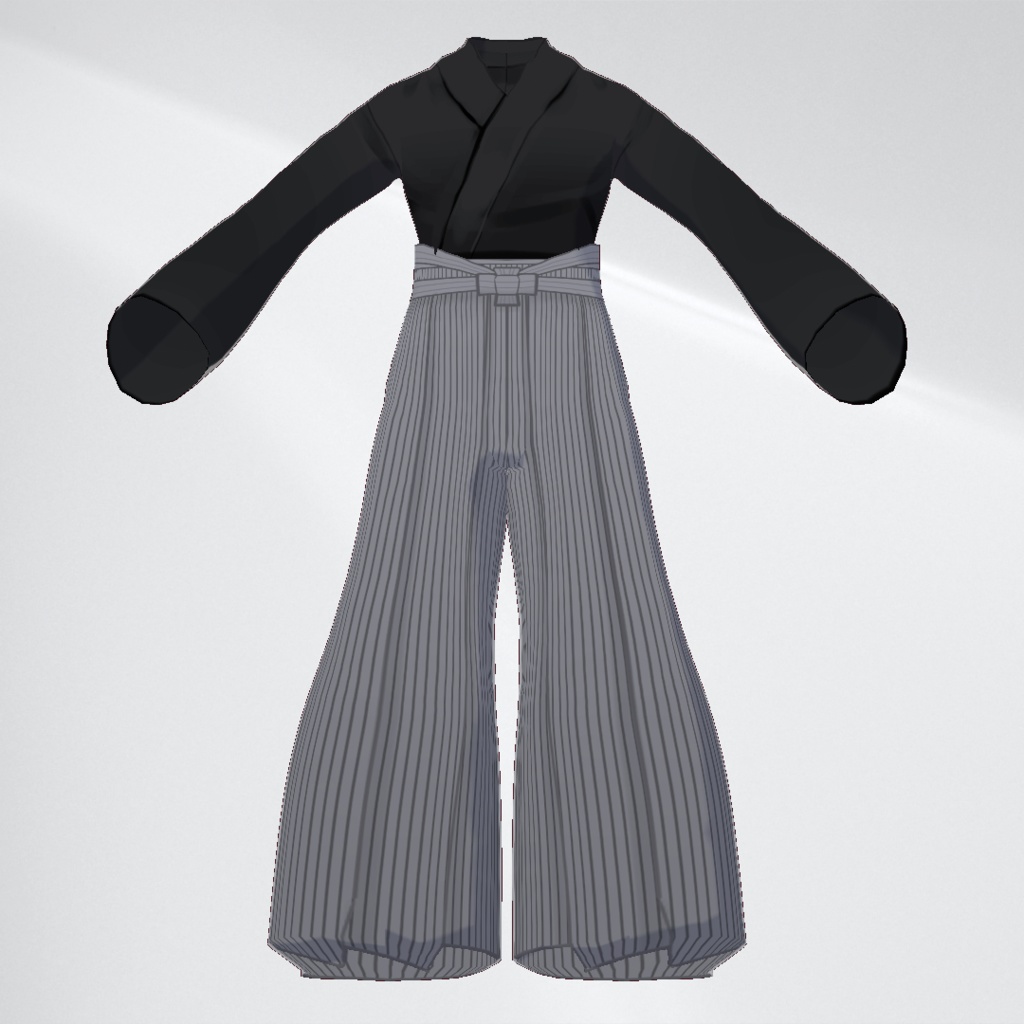 【VRoid】袴2024【1.26.0】