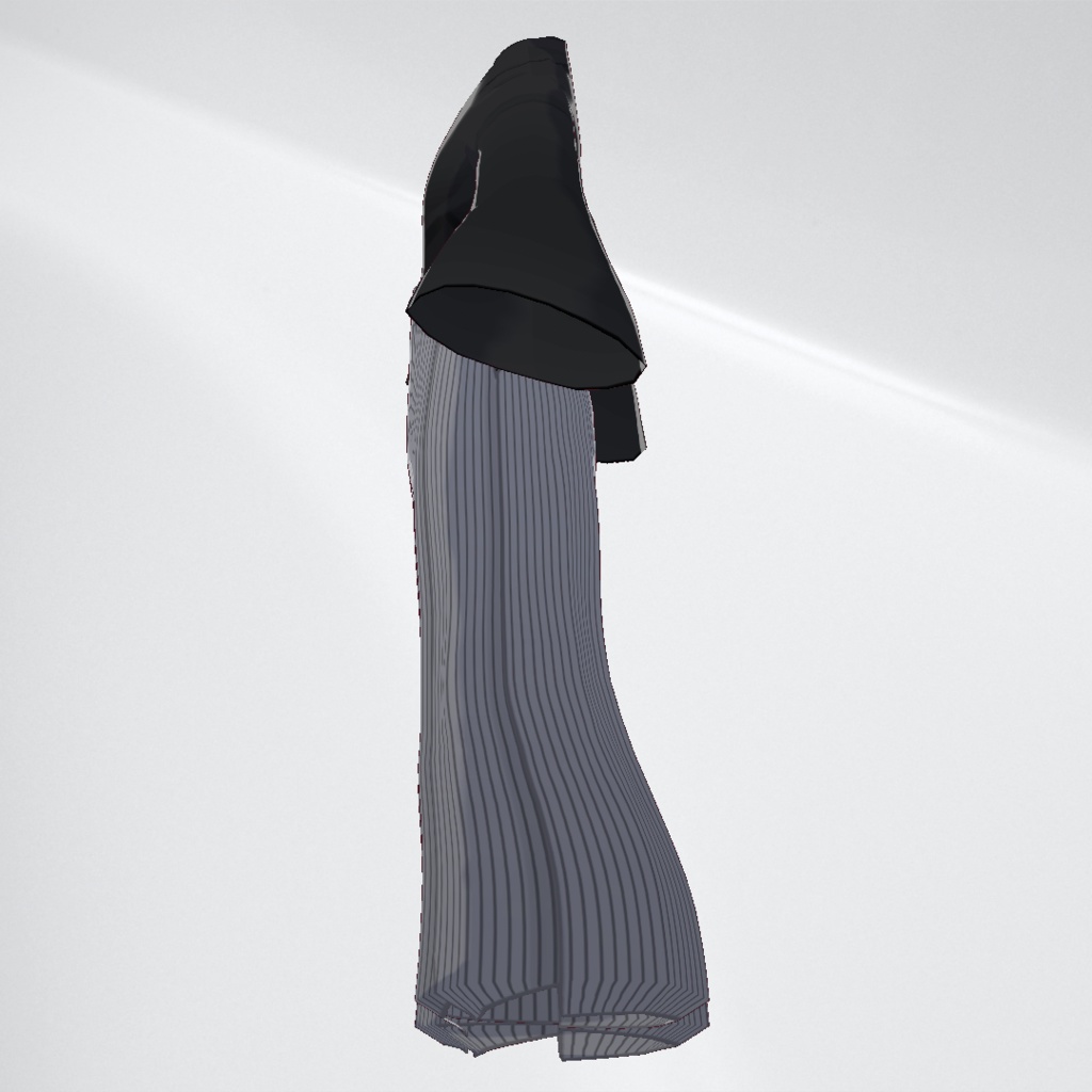 【VRoid】袴2024【1.26.0】