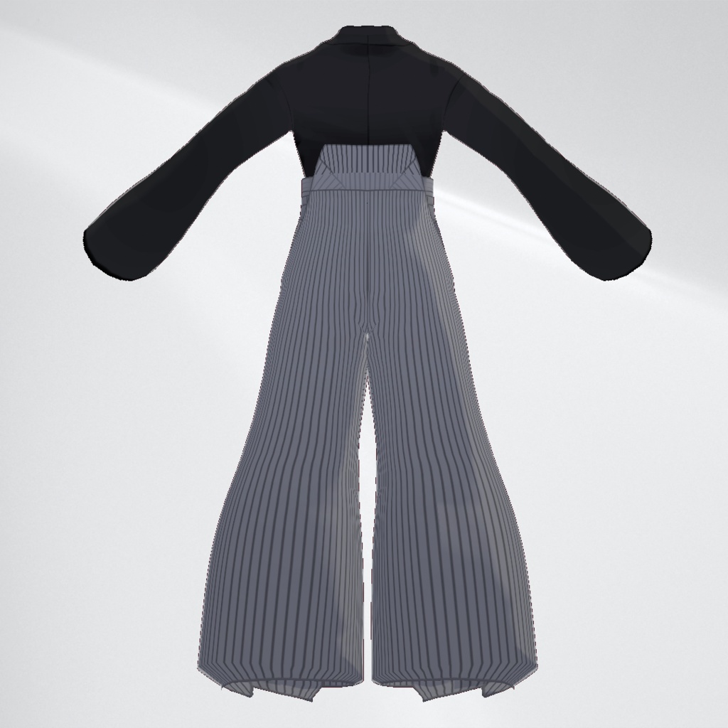 【VRoid】袴2024【1.26.0】