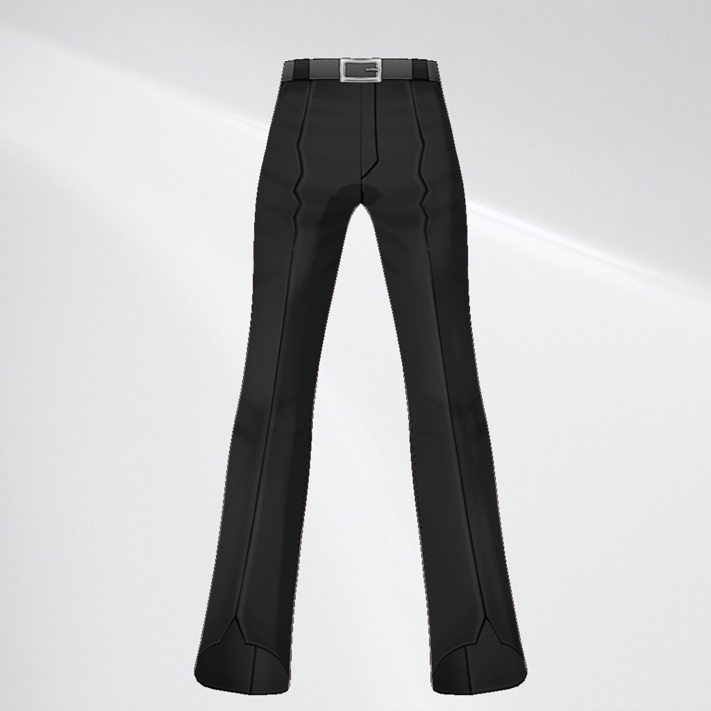 【VRoid】アラベスクヒール【オマケあり】