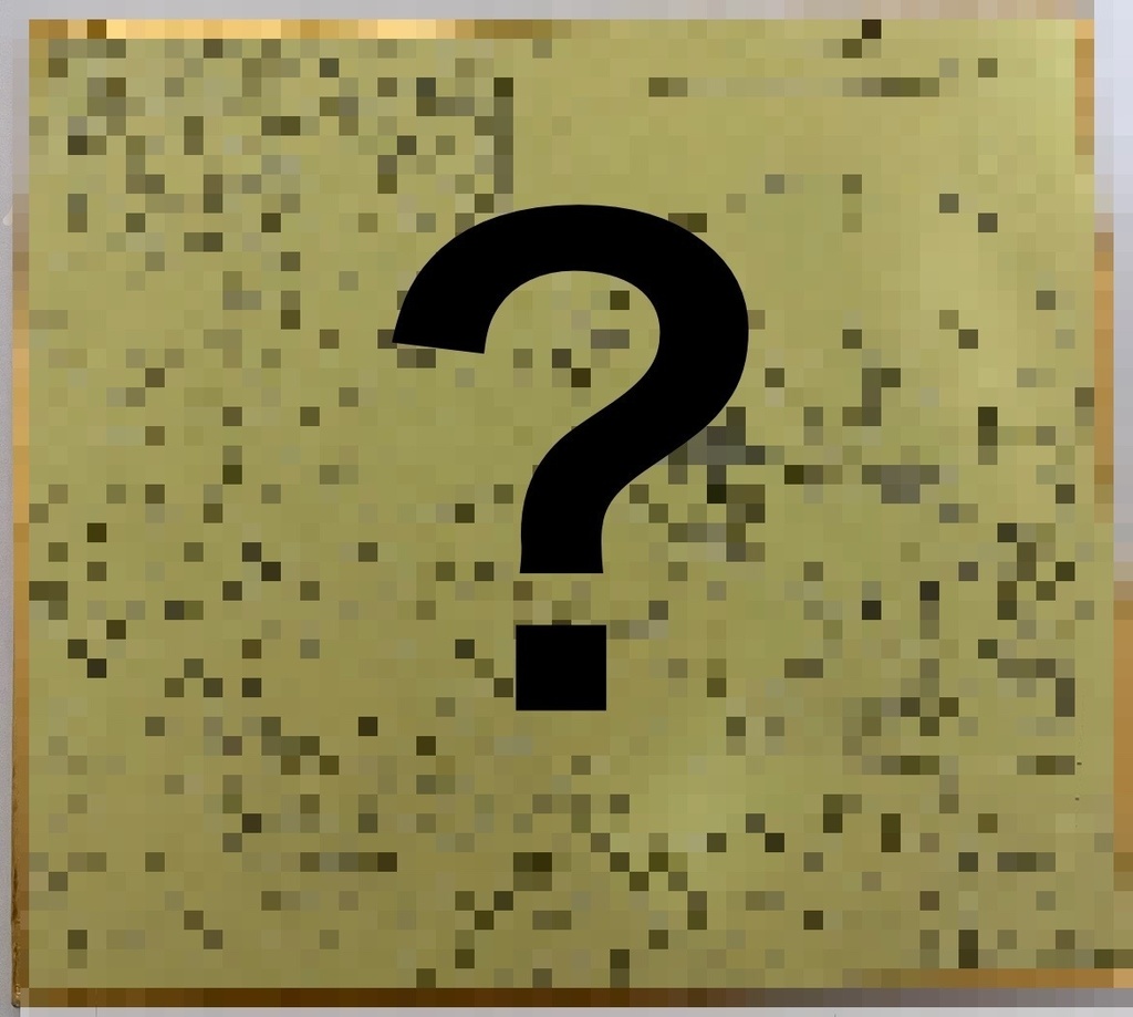 よつぐちゃん手描き色紙⚠️まだ買わないでください