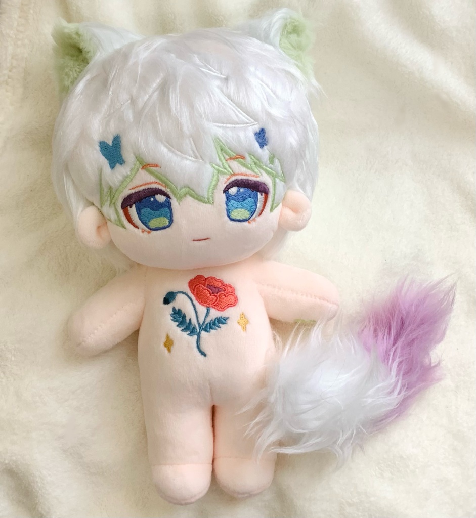 ぬいぐるみ きつね 「cumulo」20cm