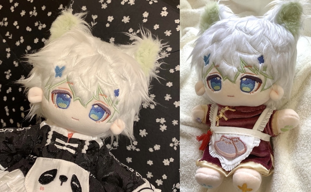 ぬいぐるみ きつね 「cumulo」20cm