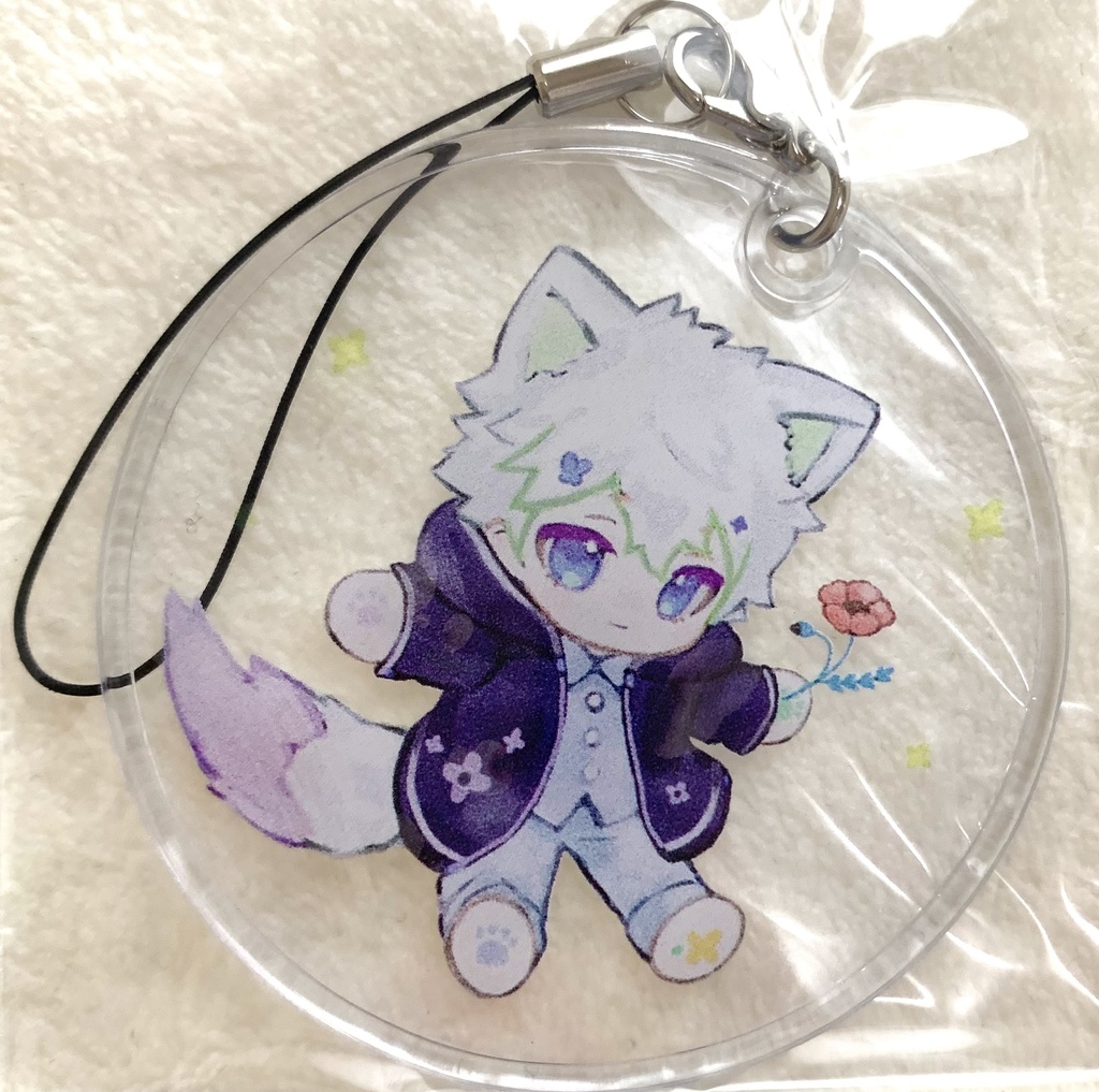 ぬいぐるみ きつね 「cumulo」20cm