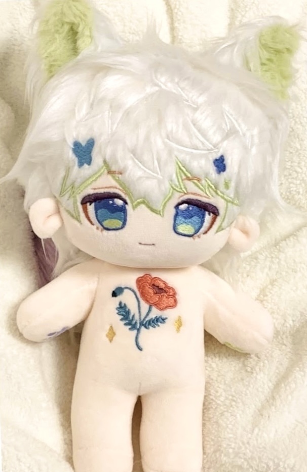 ぬいぐるみ きつね 「cumulo」20cm