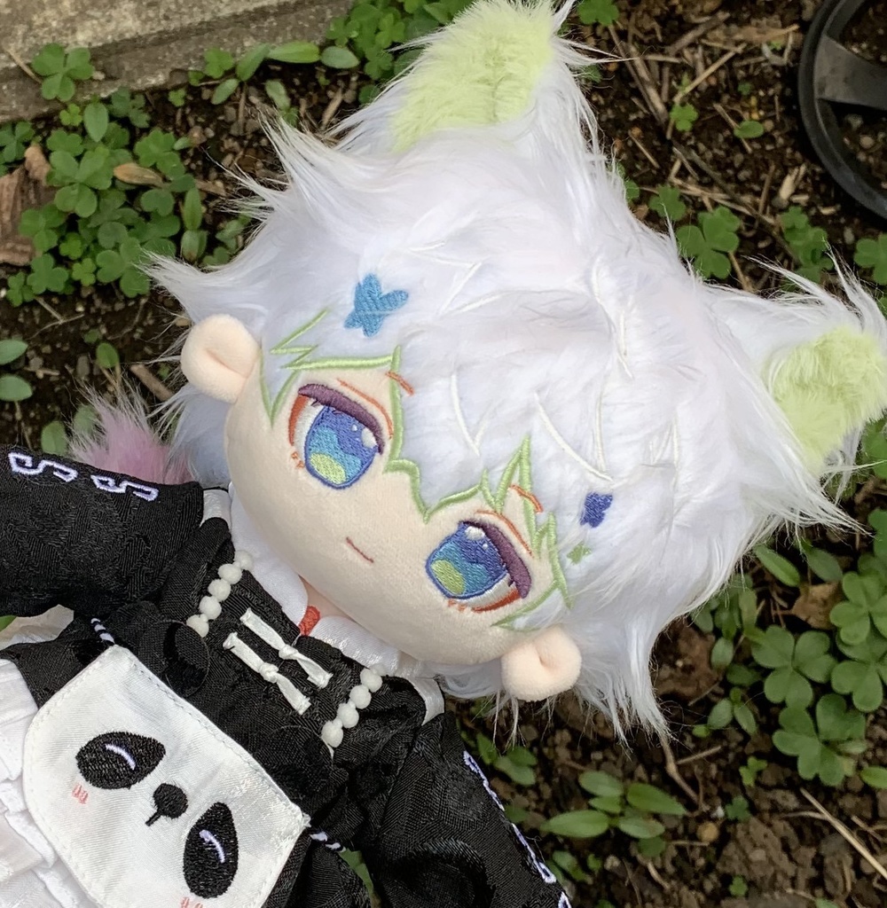 ぬいぐるみ きつね 「cumulo」20cm