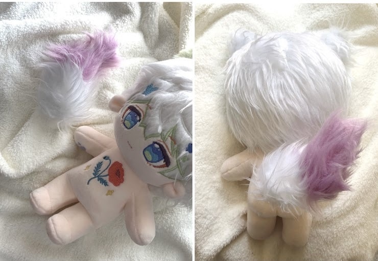 ぬいぐるみ きつね 「cumulo」20cm