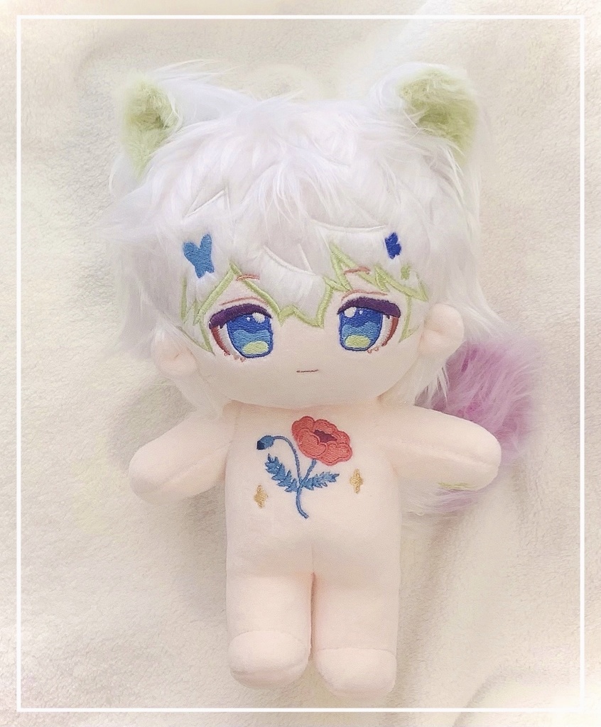 ぬいぐるみ きつね 「cumulo」20cm