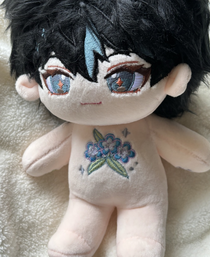 「ぬいぐるみ きつね「arcana」 20cm