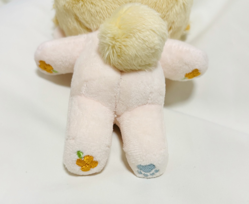 ぬいぐるみ 子グマ「luce」 10cm 再販