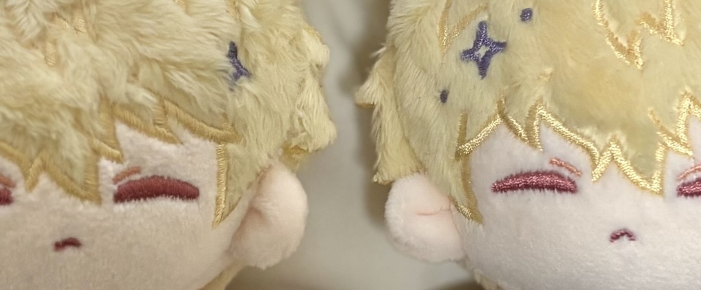 ぬいぐるみ 子グマ「luce」 10cm 再販