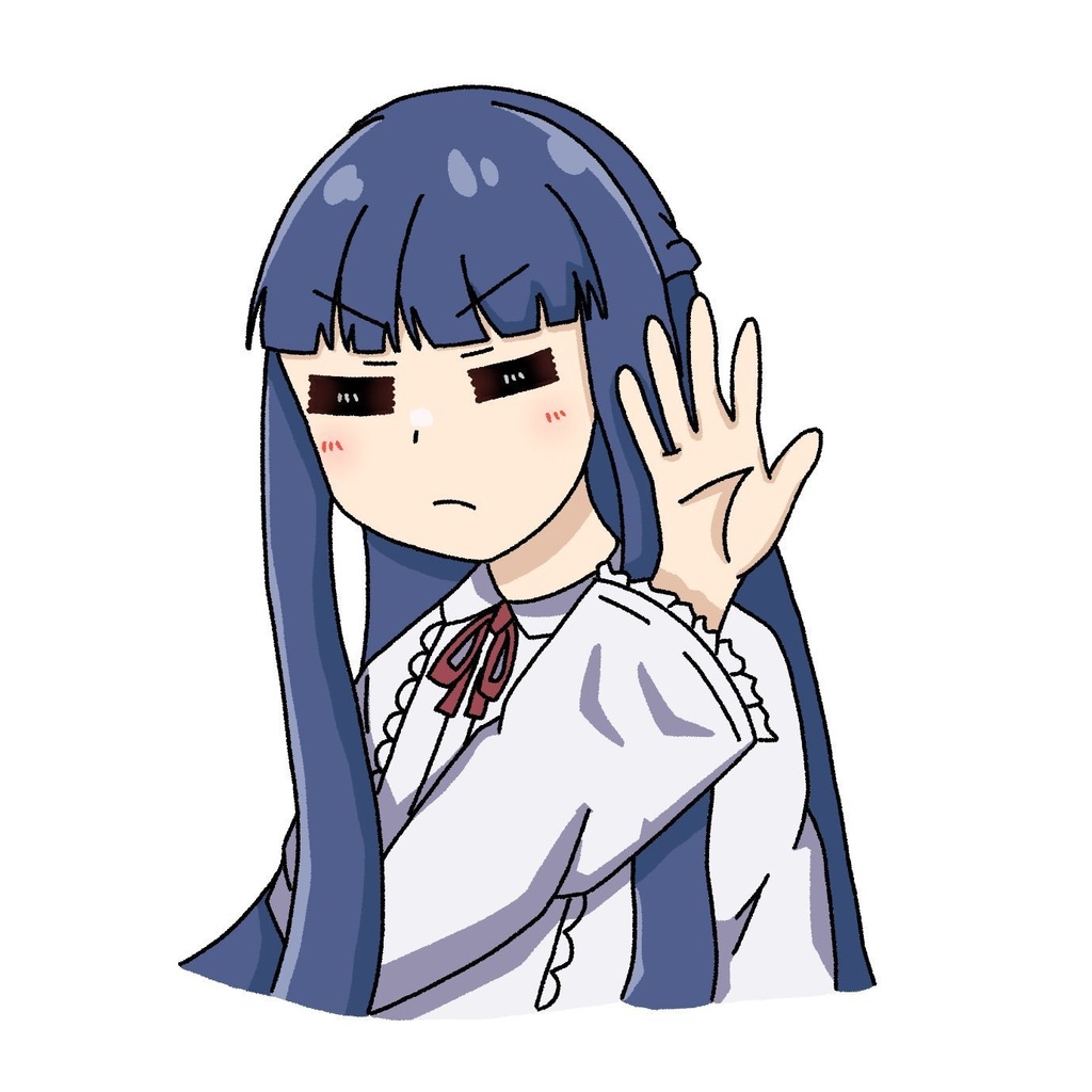 セリフアクスタ　好き嫌いミーム嫌いver