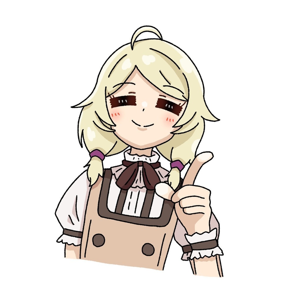 セリフアクスタ　好き嫌いミーム好きver